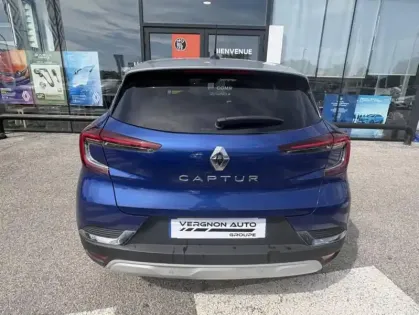 Photo 14 Renault Captur II Intens TCe 160 EDC -21