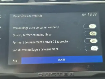 Photo 19 Dacia Duster II Prestige + ECO-G 100 4x2