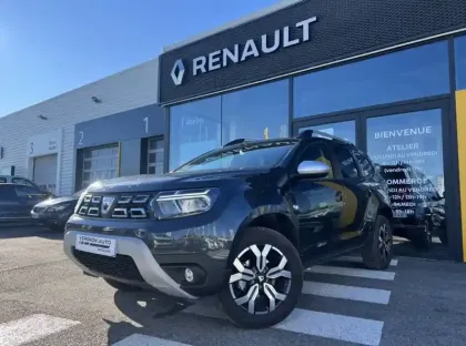 Photo Dacia Duster Prestige +