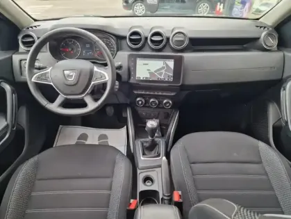 Photo 12 Dacia Duster II Prestige + ECO-G 100 4x2