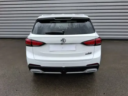Photo 5 Mg ZS Nouveau 1.5 L Hybrid+ 197 ch Luxury