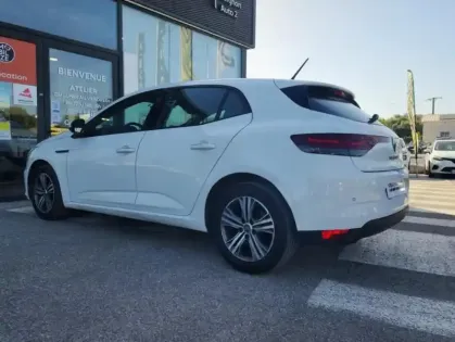 Photo 30 Renault Megane IV Berline evolution Blue dCi 115