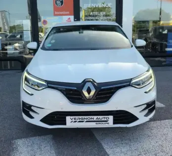 Photo 27 Renault Megane IV Berline evolution Blue dCi 115