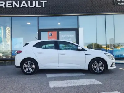 Photo 29 Renault Megane IV Berline evolution Blue dCi 115