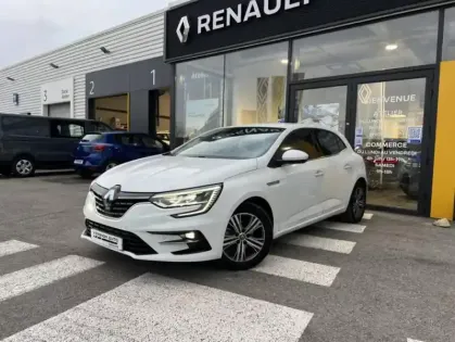 Photo Renault Megane Evolution