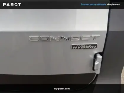 Photo 18 Ford Transit Connect Fourgonnette L2 1.5 EcoBoost 150ch PHEV Trend BVA6