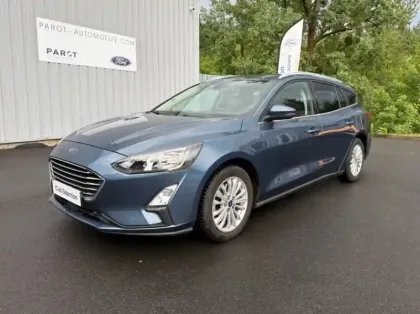 Photo Ford Focus Titanium X