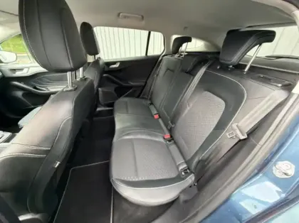 Photo 8 Ford Focus SW 1.5 EcoBlue 120ch Titanium X