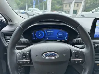 Photo 6 Ford Focus SW 1.5 EcoBlue 120ch Titanium X