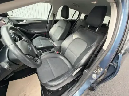 Photo 9 Ford Focus SW 1.5 EcoBlue 120ch Titanium X