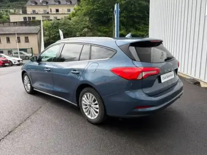Photo 12 Ford Focus SW 1.5 EcoBlue 120ch Titanium X