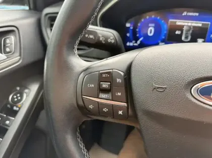 Photo 16 Ford Focus SW 1.5 EcoBlue 120ch Titanium X