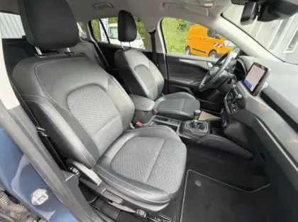 Photo 26 Ford Focus SW 1.5 EcoBlue 120ch Titanium X