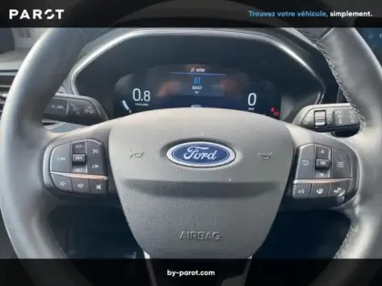 Photo 20 Ford Focus SW 1.0 EcoBoost mHEV 125ch Titanium X Business