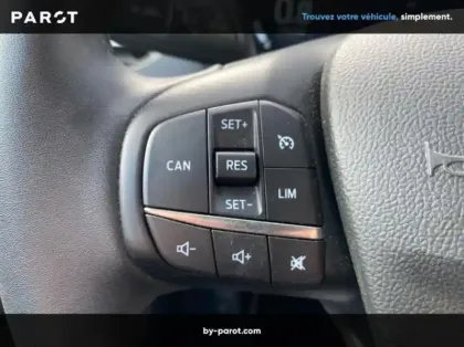 Photo 16 Ford Focus SW 1.0 EcoBoost mHEV 125ch Titanium X Business