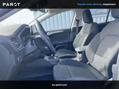 Photo 9 Ford Focus SW 1.0 EcoBoost mHEV 125ch Titanium X Business