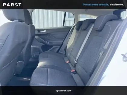 Photo 8 Ford Focus SW 1.0 EcoBoost mHEV 125ch Titanium X Business
