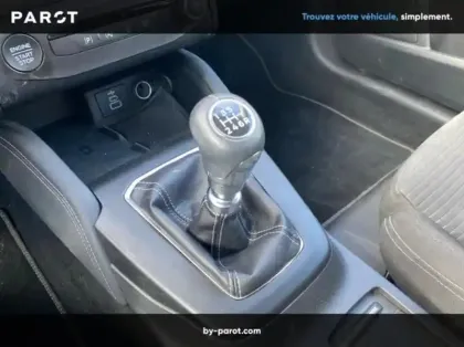 Photo 7 Ford Focus SW 1.0 EcoBoost mHEV 125ch Titanium X Business