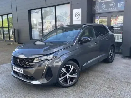 Photo Peugeot 3008 Gt