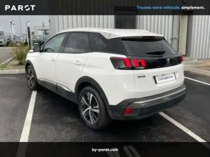 Photo 12 Peugeot 3008 1.2 PureTech 130ch Allure S&S EAT8 6cv