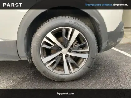 Photo 13 Peugeot 3008 1.2 PureTech 130ch Allure S&S EAT8 6cv