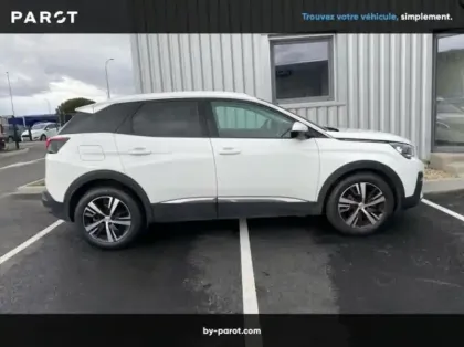 Photo 25 Peugeot 3008 1.2 PureTech 130ch Allure S&S EAT8 6cv