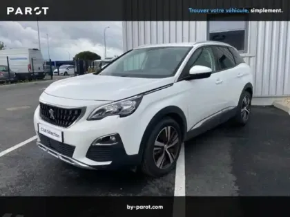 Photo Peugeot 3008 Allure