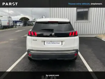 Photo 24 Peugeot 3008 1.2 PureTech 130ch Allure S&S EAT8 6cv