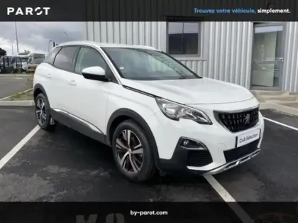 Photo 11 Peugeot 3008 1.2 PureTech 130ch Allure S&S EAT8 6cv