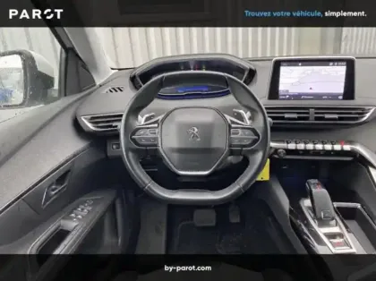 Photo 6 Peugeot 3008 1.2 PureTech 130ch Allure S&S EAT8 6cv
