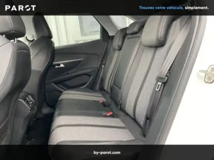 Photo 8 Peugeot 3008 1.2 PureTech 130ch Allure S&S EAT8 6cv