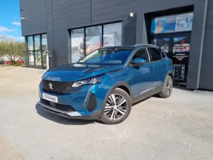 Photo Peugeot 3008 Allure Pack