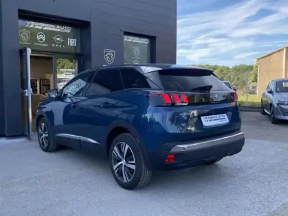 Photo 24 Peugeot 3008 II BlueHDi 130 S&S EAT8 Allure