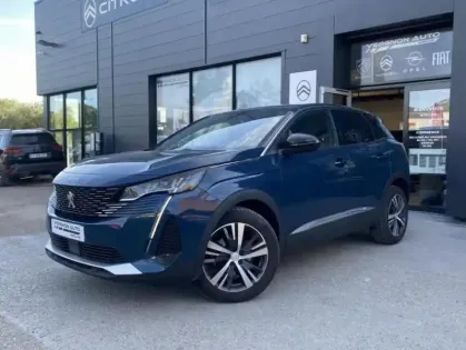 Photo 5 Peugeot 3008 II BlueHDi 130 S&S EAT8 Allure