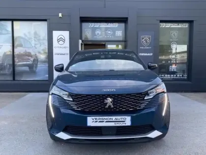 Photo 25 Peugeot 3008 II BlueHDi 130 S&S EAT8 Allure