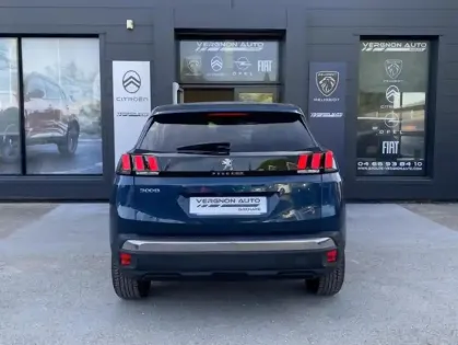 Photo 26 Peugeot 3008 II BlueHDi 130 S&S EAT8 Allure