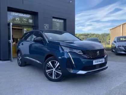 Photo 23 Peugeot 3008 II BlueHDi 130 S&S EAT8 Allure