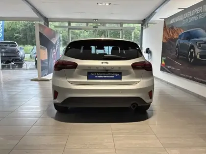 Photo 24 Ford Focus 1.0 EcoBoost mHEV 125ch Titanium X Business