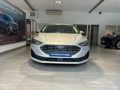 Photo 22 Ford Focus 1.0 EcoBoost mHEV 125ch Titanium X Business