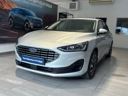 Photo Ford Focus Titanium X Business