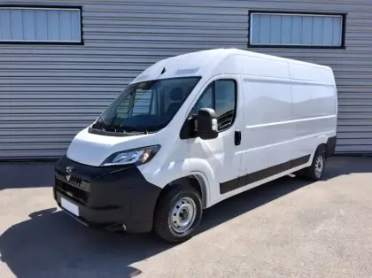 Photo Peugeot Boxer Fourgon Nouveau Fgn 3.5 T L3h2 140 S&s Bvm6