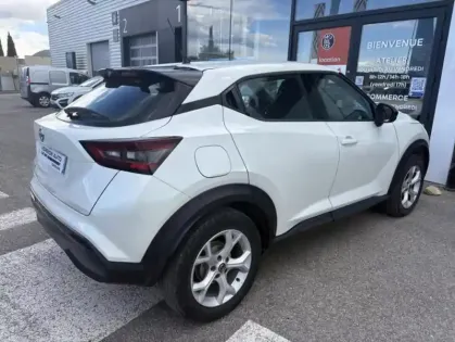 Photo 26 Nissan Juke II DIG-T 117 DCT Business Edition