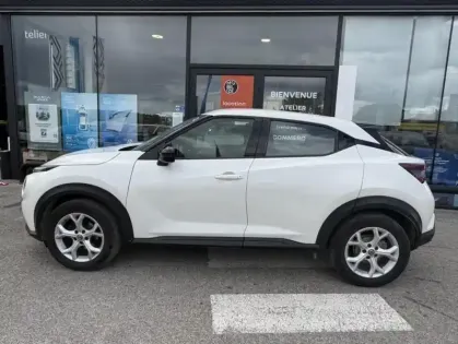 Photo 5 Nissan Juke II DIG-T 117 DCT Business Edition