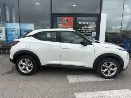 Photo 6 Nissan Juke II DIG-T 117 DCT Business Edition