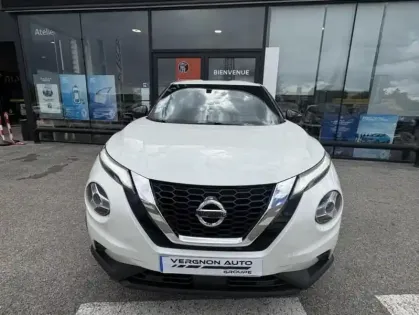 Photo 24 Nissan Juke II DIG-T 117 DCT Business Edition