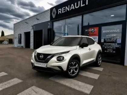 Photo Nissan Juke Business Edition