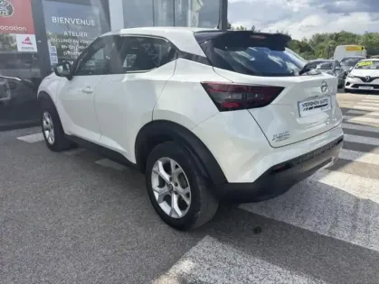 Photo 7 Nissan Juke II DIG-T 117 DCT Business Edition