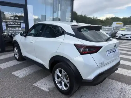 Photo 25 Nissan Juke II DIG-T 117 DCT Business Edition