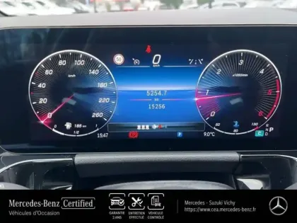 Photo 14 Mercedes Classe B  200d 150ch AMG Line 8G-DCT
