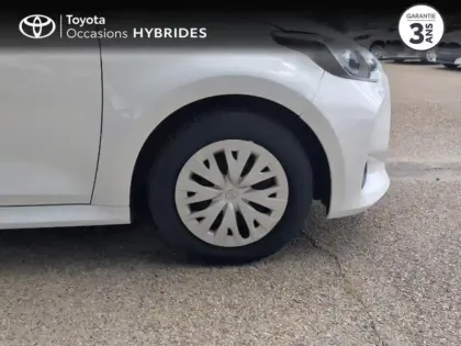 Photo 14 Toyota Yaris  116h Dynamic 5p MY22